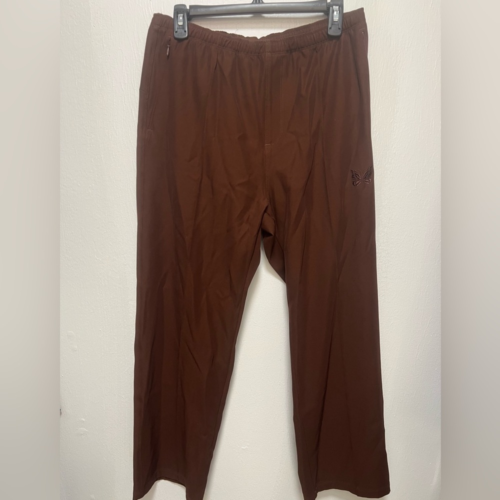Needles Chocolate Brown Outerwear